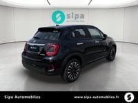 Voitures D'occasion À Villenave-D'ornon | Fiat 500X 1.5 Firefly 130 Ch S/S Dct7 Hybrid 5P