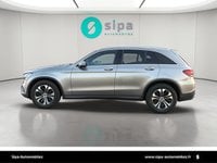 Voitures D'occasion À Mérignac | Mercedes-Benz Glc 220 D 9G-Tronic 4Matic Avantgarde Line 5P