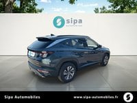 Voitures D'occasion À Le Bouscat | Hyundai Tucson 1.6 T-Gdi 230 Hybrid Bva6 Creative 5P