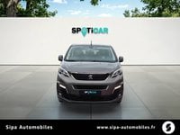 Voitures D'occasion À Lescar | Peugeot Expert Ca Standard Bluehdi 180 S&S Eat6 Fixe Premium Pack...