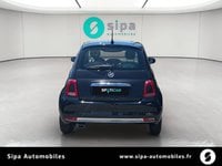 Voitures D'occasion À Mérignac | Fiat 500 1.0 70 Ch Hybride Bsg S/S Dolcevita 3P