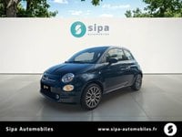 Voitures D'occasion À Toulouse | Fiat 500 1.0 70 Ch Hybride Bsg S/S 3P