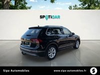 Voitures D'occasion À Lescar | Volkswagen Tiguan 1.5 Tsi Evo 150 Dsg7 Carat 5P