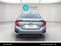 Voitures D'occasion À Mérignac | Honda Civic 1.6 I-Dtec 120 At Exclusive 4P