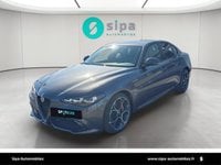 Voitures D'occasion À Dax | Alfa Romeo Giulia 2.2 160 Ch At8 Veloce 4P