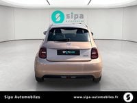 Voitures D'occasion À Mérignac | Fiat 500 Iii Electrique E 118 Ch La Prima 3P