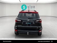 Voitures D'occasion À Mérignac | Ford Ecosport 1.0 Ecoboost 125Ch S&S Bvm6 St-Line 5P