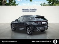 Voitures D'occasion À Le Bouscat | Hyundai Tucson 1.6 T-Gdi 215 Hybrid Bva6 N Line Creative 5P