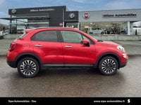 Voitures D'occasion À Dax | Fiat 500X 1.3 Firefly Turbo T4 150 Ch Dct Cross 5P