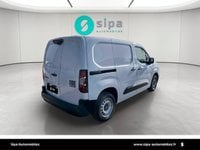 Voitures D'0Km À Mérignac | Fiat Doblò Doblo Fg Doblo Fourgon M 650 Kg Bluehdi 100 S&S Bvm6 4P
