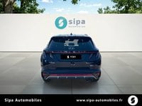 Voitures D'occasion À Toulouse | Hyundai Tucson 1.6 Crdi 136 Hybrid 48V Dct-7 N Line Executive 5P