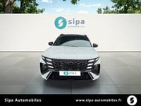 Voitures D'0Km À Toulouse | Hyundai Tucson 1.6 T-Gdi 239 Hybrid Bva6 N Line Ultime Edition 5P