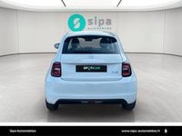 Voitures D'occasion À Mérignac | Fiat 500 E 95 Ch Action Plus 3P