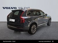 Voitures D'occasion À Anglet | Volvo Xc90 T8 Awd Hybride Rechargeable 455 Ch Geartronic 8 7Pl Ul...