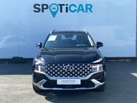 Voitures D'occasion À Villenave-D'ornon | Hyundai Santa Fe Iv 1.6 T-Gdi Plug-In 265 Htrac Bva6 B...