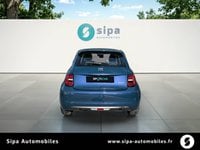 Voitures D'occasion À Bayonne | Fiat 500 Iii Electrique E 118 Ch Nouvelle 3P