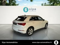 Voitures D'occasion À Anglet | Audi Q3 35 Tfsi 150 Ch S Tronic 7 Design Luxe 5P