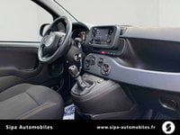 Voitures D'occasion À Mérignac | Fiat Panda 1.0 70 Ch Hybrid Bsg S/S City 5P