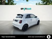 Voitures D'0Km À Lescar | Fiat 500 Iii Electrique E 118 Ch La Prima 3P