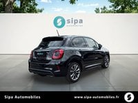 Voitures D'occasion À Mérignac | Fiat 500X 1.5 Firefly 130 Ch S/S Dct7 Hybrid Sport 5P