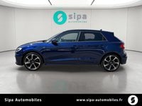 Voitures D'occasion À Le Bouscat | Audi A1 Sportback 30 Tfsi 116 Ch S Tronic 7 Black Edition 5P
