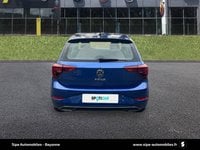 Voitures D'occasion À Bayonne | Volkswagen Polo 1.0 Tsi 110 S&S Dsg7 Life Plus 5P