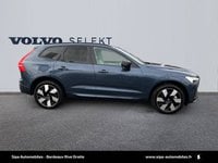 Voitures 0Km Volvo Xc60 Ii T6 Recharge Awd 253 Ch + 145 Ch Geartronic 8 Ultimate Style Dark 5P À Lormont