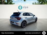Voitures D'0Km À Lescar | Volkswagen Polo 1.0 Tsi 116 S&S Dsg7 R-Line Edition 5P