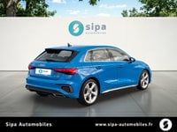 Voitures D'occasion À Mérignac | Audi A3 Sportback 35 Tdi 150 S Tronic 7 S Line 5P