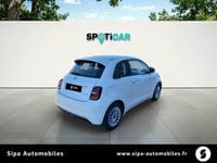 Voitures D'occasion À Lescar | Fiat 500 E 95 Ch Nouvelle 3P