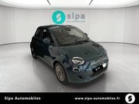 Voitures D'0Km À Toulouse | Fiat 500 Iii Electrique E 118 Ch Icône 3P
