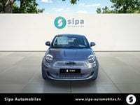 Voitures D'occasion À Toulouse | Fiat 500 E 118 Ch Nouvelle 3P