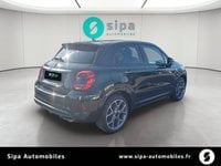 Voitures D'occasion À Mérignac | Fiat 500X 1.3 Firefly Turbo T4 150 Ch Dct Sport 5P