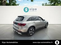 Voitures D'occasion À Toulouse | Mercedes-Benz Glc 220 D 9G-Tronic 4Matic Business Line 5P