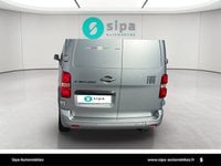 Voitures D'0Km À Villenave-D'ornon | Fiat E-Scudo Iii E-Scudo Fourgon M 136 75 Kwh 4P