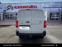 Voitures D'0Km À Mont-De-Marsan | Citroën Jumpy Fgn Xl Diesel 150 Ch Manuelle 4P