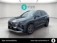 Voitures D'occasion À La-Teste-De-Buch | Hyundai Tucson 1.6 T-Gdi 215 Hybrid Bva6 Executive 5P