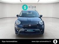 Voitures D'occasion À Mont-De-Marsan | Fiat 500X 1.3 Firefly Turbo T4 150 Ch Dct Cross 5P