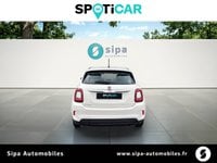 Voitures D'occasion À Dax | Fiat 500X 1.0 Firefly Turbo T3 120 Ch Cult 5P