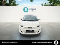 Voitures D'occasion À Bayonne | Fiat 500 E 95 Ch Action 3P