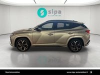 Voitures D'occasion À Le Bouscat | Hyundai Tucson 1.6 T-Gdi 215 Hybrid Bva6 N Line Executive 5P