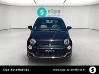 Voitures D'occasion À Mérignac | Fiat 500 1.0 70 Ch Hybride Bsg S/S Dolcevita 3P