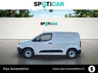 Voitures D'occasion À Mont-De-Marsan | Citroën Berlingo Van Taille M 650Kg Bluehdi 100 S&S Bvm6 4P