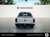 Voitures D'occasion À Lescar | Volkswagen Amarok Vul Amarok Double Cab 2.0 Tdi 140 Fap 4Motion (...