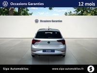 Voitures D'occasion À Lescar | Volkswagen Polo 1.0 Tsi 95 S&S Bvm5 Life Plus 5P