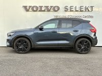Voitures D'0Km À Lescar | Volvo Xc40 B3 163 Ch Dct7 Black Edition 5P