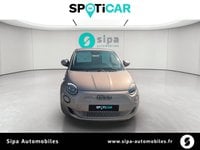 Voitures D'occasion À Toulouse | Fiat 500 Iii Electrique E 95 Ch Nouvelle 3P