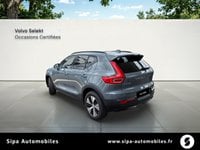 Voitures D'occasion À Mérignac | Volvo Xc40 T4 Recharge 129+82 Ch Dct7 Plus 5P