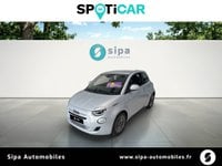 Voitures D'0Km À Toulouse | Fiat 500 1.0 65 Ch Hybride Torino 3P
