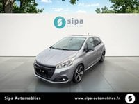 Voitures D'occasion À Toulouse | Peugeot 208 Puretech 110Ch S&S Bvm6 Gt Line 5P